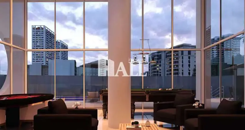 Apartamento com 2 quartos à venda na Rua Doutor José Milton de Freitas, Jardim Walkíria, São José do Rio Preto