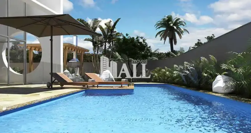 Apartamento com 2 quartos à venda na Rua Doutor José Milton de Freitas, Jardim Walkíria, São José do Rio Preto