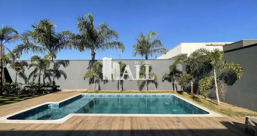 Casa de Condomínio com 3 dorms, Loteamento Recanto do Lago, São José do Rio Preto - R$ 1.65 mi, Cod: 12254