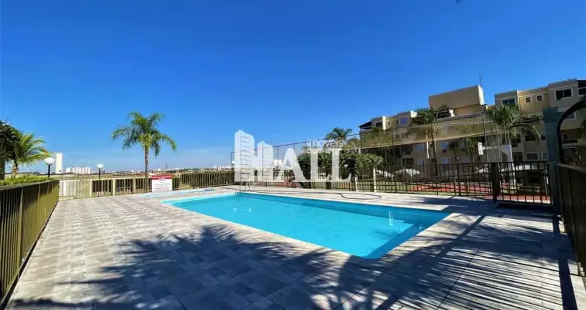 Apartamento com 2 quartos à venda na Rua João Carlos Gonçalves, Jardim Yolanda, São José do Rio Preto