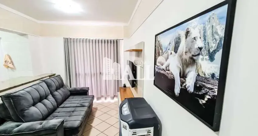Apartamento com 1 dorm, Vila Redentora, São José do Rio Preto - R$ 290 mil, Cod: 12288