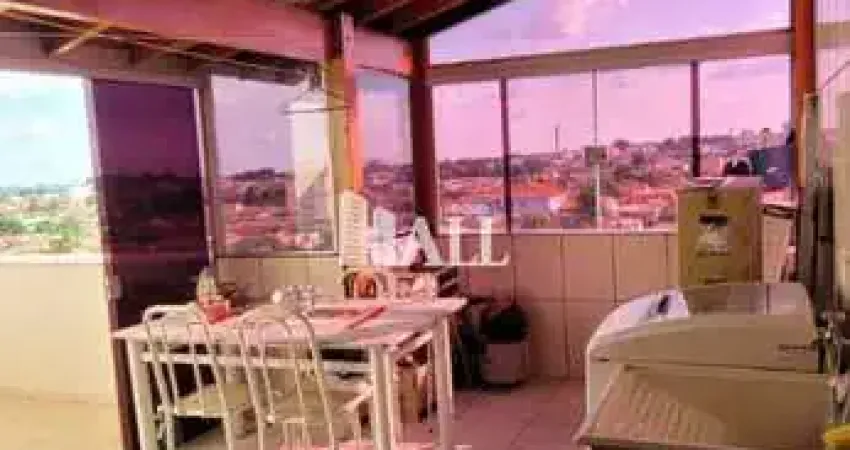 Apartamento com 2 quartos, Jardim Urano, São José do Rio Preto - R$ 350 mil, Cod: 12297
