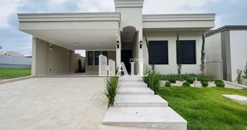 Casa de Condomínio com 3 dorms, Condomínio Vilage La Montagne, São José do Rio Preto - R$ 2.2 mi, Cod: 12310