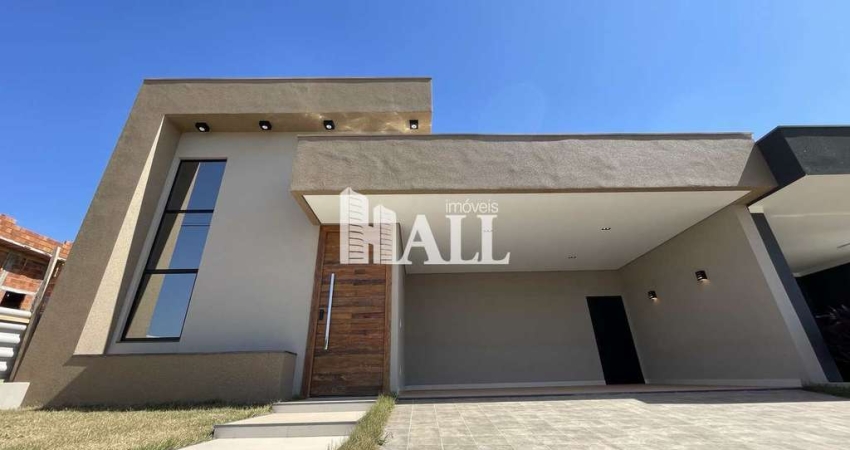 Casa de Condomínio com 3 dorms, Setlife Mirassol, Mirassol - R$ 830 mil, Cod: 12328