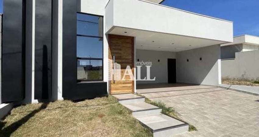 Casa de Condomínio com 3 dorms, Setlife Mirassol, Mirassol - R$ 850 mil, Cod: 12329