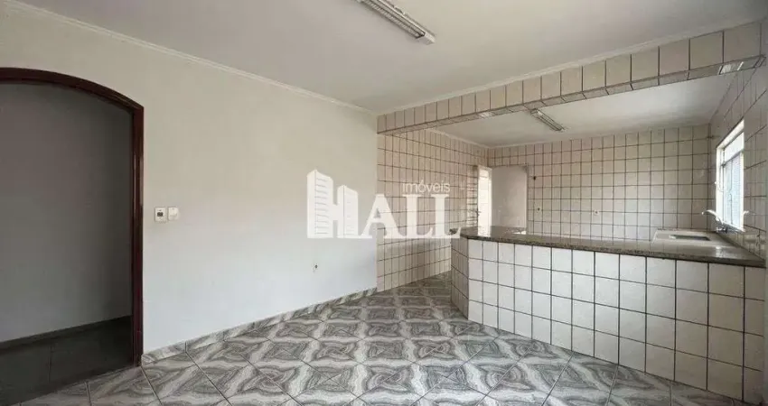 Casa com 4 dorms, Residencial Cidade Jardim, São José do Rio Preto - R$ 550 mil, Cod: 12332