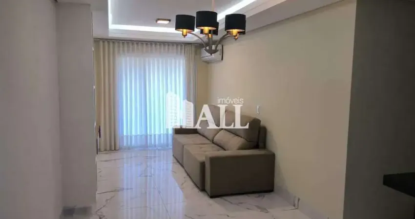 Apartamento com 3 dorms, Jardim Tarraf II, São José do Rio Preto - R$ 900 mil, Cod: 12337