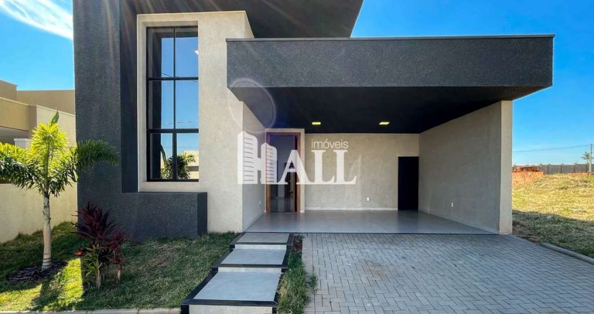 Casa de Condomínio com 3 dorms, Setlife Mirassol, Mirassol - R$ 950 mil, Cod: 12341