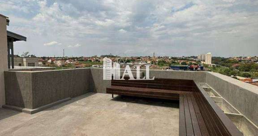 Apartamento com 3 dorms, Vila Boa Esperança, São José do Rio Preto - R$ 398 mil, Cod: 12344