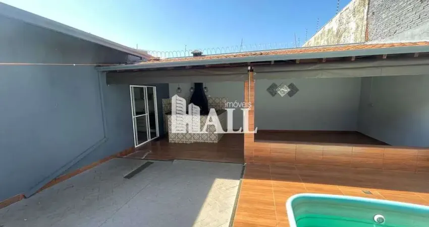 Casa com 3 dorms, Jardim Arroyo, São José do Rio Preto - R$ 330 mil, Cod: 12345