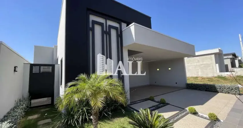 Casa de Condomínio com 3 dorms, Setlife Mirassol, Mirassol - R$ 970 mil, Cod: 12346