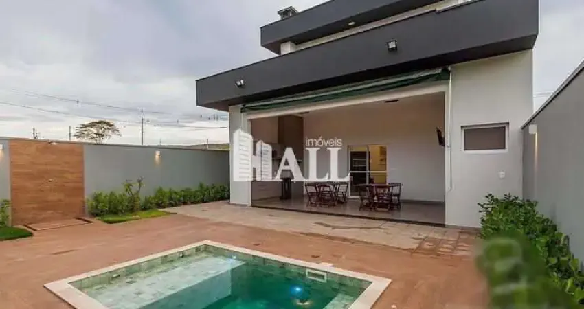 Casa de Condomínio com 3 dorms, Condomínio Reserva do Bosque, Bady Bassitt - R$ 950 mil, Cod: 12353