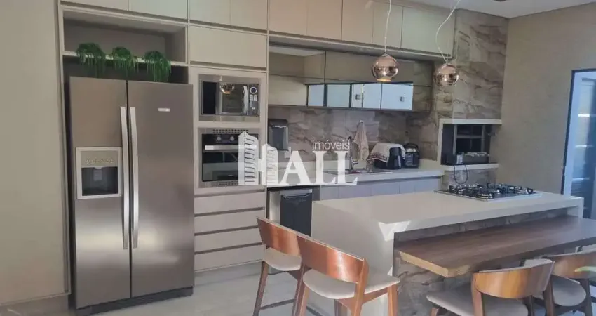 Casa de Condomínio com 3 dorms, Loteamento Village Damha Mirassol IV, Mirassol - R$ 1.45 mi, Cod: 12358