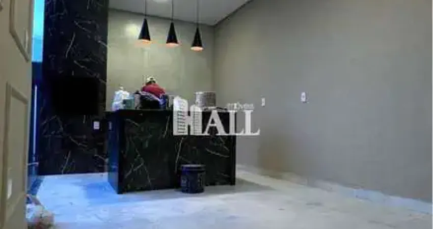 Casa com 3 quartos à venda na Rua 8 A, Jardim Tangará, Bady Bassitt