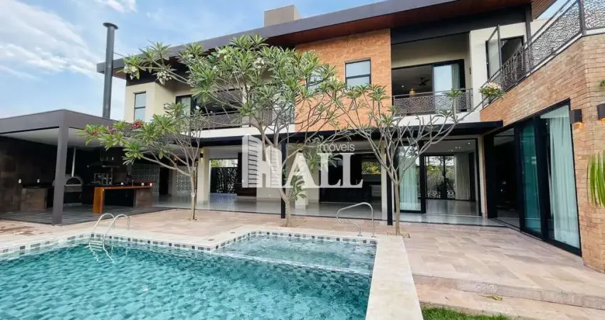Casa de Condomínio com 4 dorms, Golden Park Residence, Mirassol - R$ 2.85 mi, Cod: 12389