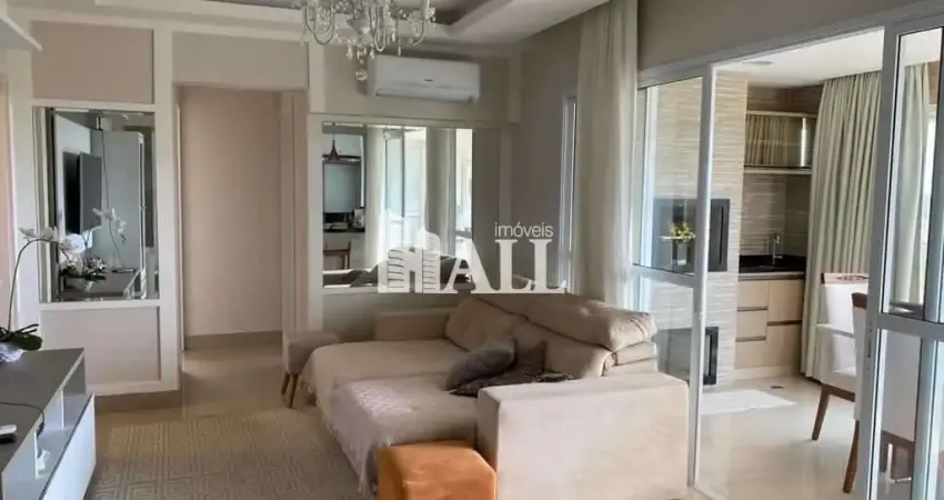 Apartamento com 2 dorms, Iguatemi, São José do Rio Preto - R$ 980 mil, Cod: 12425