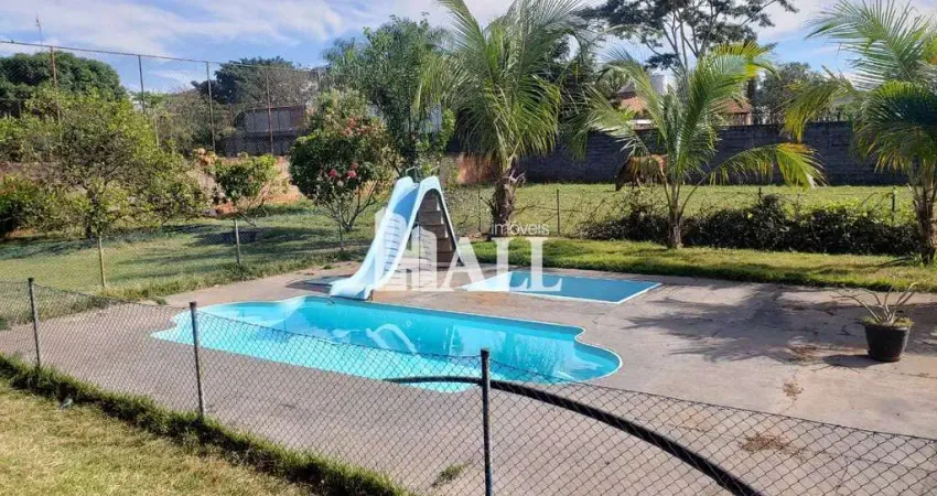 Chácara / sítio com 6 quartos à venda na Rua Celso Pereira dos Santos, Estância San Carlos (Zona Rural), São José do Rio Preto