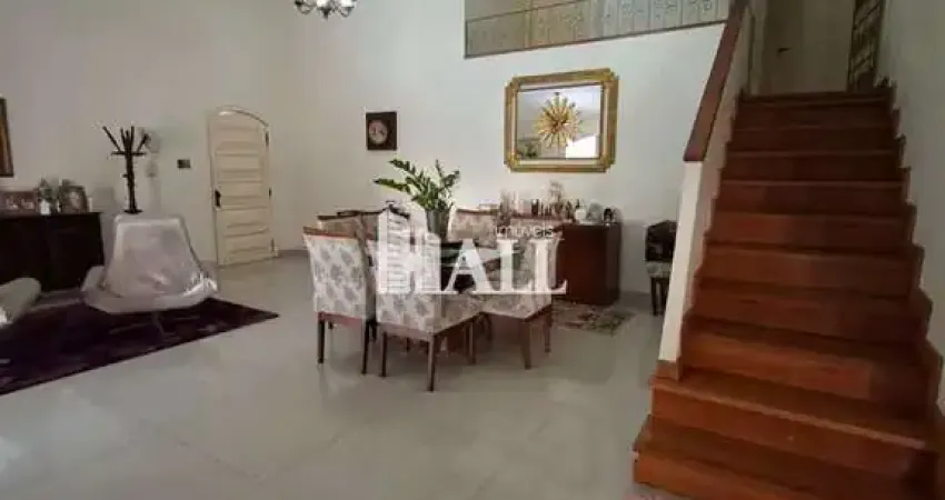 Casa com 4 dorms, Jardim Aclimação, Rio Preto