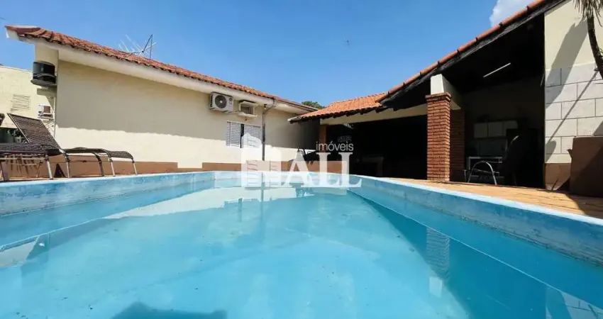 Casa com 3 quartos, Jardim Tarraf II, São José do Rio Preto - R$ 880 mil, Cod: 12444