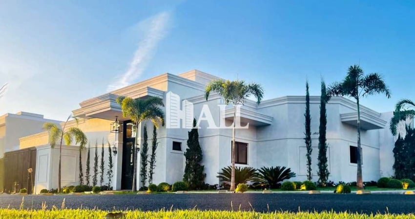 Casa de Condomínio com 3 quartos, Residencial Village Damha Rio Preto II, São José do Rio Preto - R$ 1.3 mi, Cod: 12448