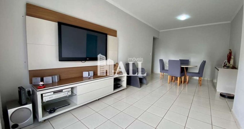 Apartamento com 3 dorms, Jardim Ouro Verde, São José do Rio Preto - R$ 450 mil, Cod: 12460