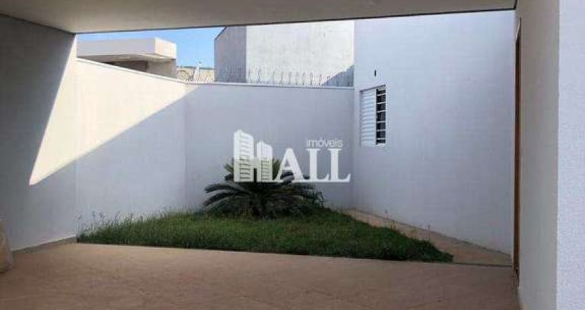 Casa com 2 dorms, Loteamento Borboleta III, Bady Bassitt - R$ 280 mil, Cod: 12497