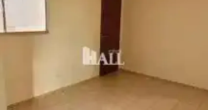 Apartamento com 2 dorms, Vila Angélica, São José do Rio Preto - R$ 170 mil, Cod: 12544