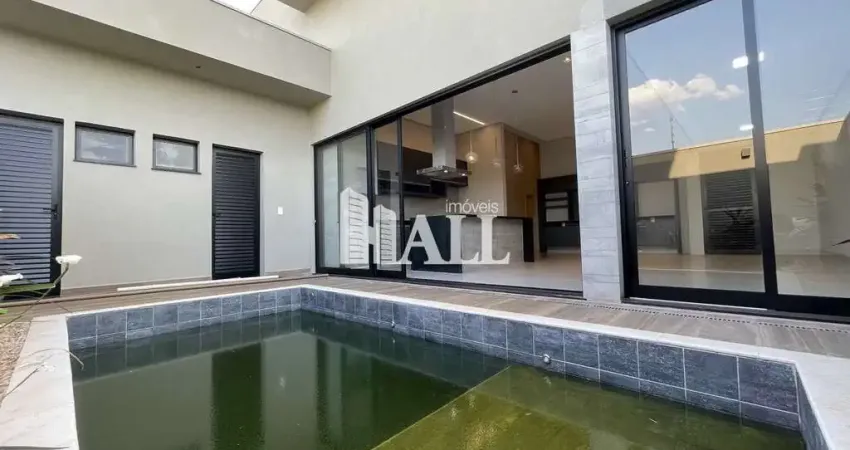 Casa de Condomínio com 3 dorms, Residencial Figueira II, São José do Rio Preto - R$ 1.29 mi, Cod: 12545