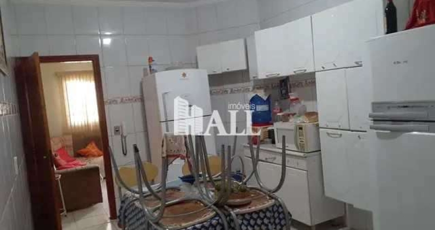 Casa com 3 dorms, Residencial Caetano, São José do Rio Preto - R$ 400 mil, Cod: 12552