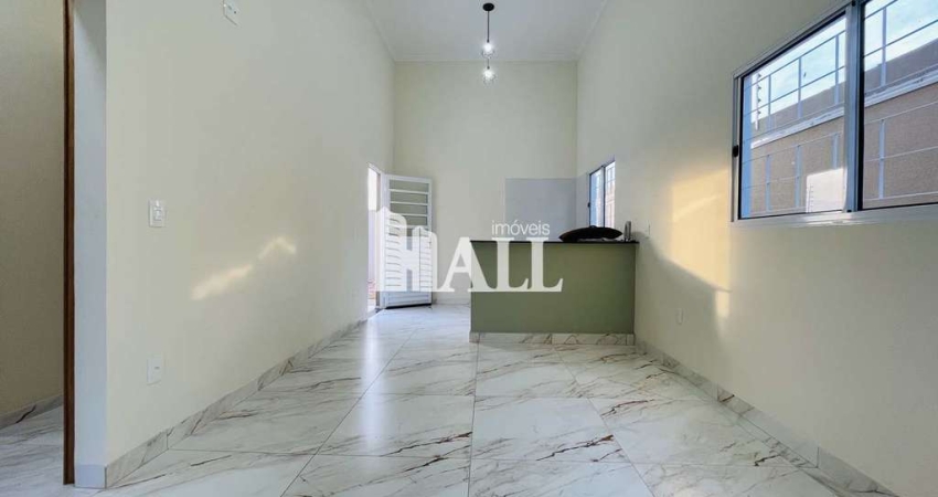 Casa com 3 quartos, Residencial Setsul II, São José do Rio Preto - R$ 425 mil, Cod: 12569