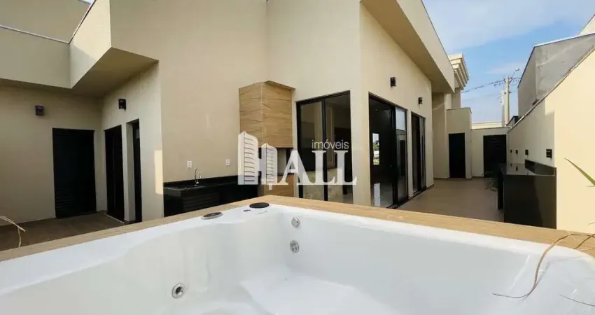 Casa de Condomínio com 3 dorms, Village Provence, São José do Rio Preto - R$ 1.39 mi, Cod: 12594