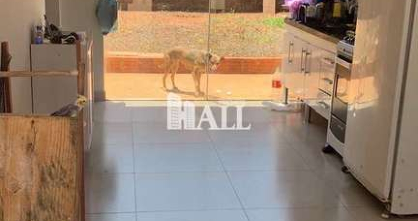 Casa com 2 dorms, Residencial São Thomaz II, São José do Rio Preto - R$ 250 mil, Cod: 12629
