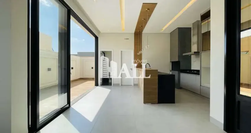 Casa de Condomínio com 3 dorms, Residencial Village Damha Rio Preto II, São José do Rio Preto - R$ 1.2 mi, Cod: 12719