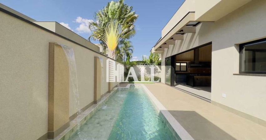 Casa de Condomínio com 3 quartos, Residencial Quinta do Golfe, São José do Rio Preto - R$ 3.3 mi, Cod: 12722