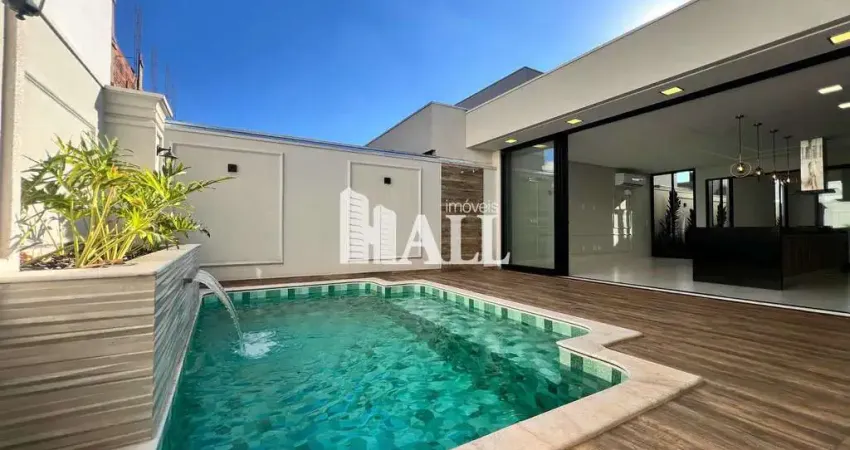 Casa de Condomínio com 3 dorms, Quinta do Lago Residence, São José do Rio Preto - R$ 1.69 mi, Cod: 12730