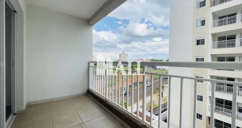 Apartamento com 3 dorms, Vila Redentora, São José do Rio Preto - R$ 570 mil, Cod: 12771