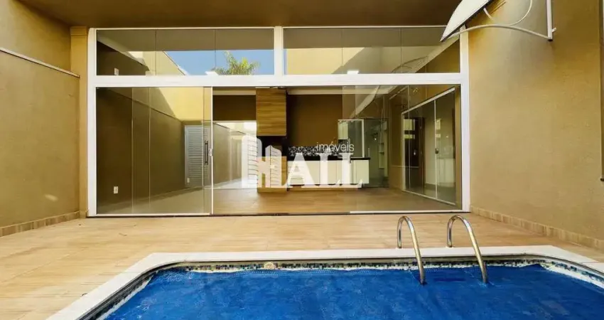 Casa de Condomínio com 3 dorms, Condomínio Vilage La Montagne, São José do Rio Preto - R$ 1.65 mi, Cod: 12790