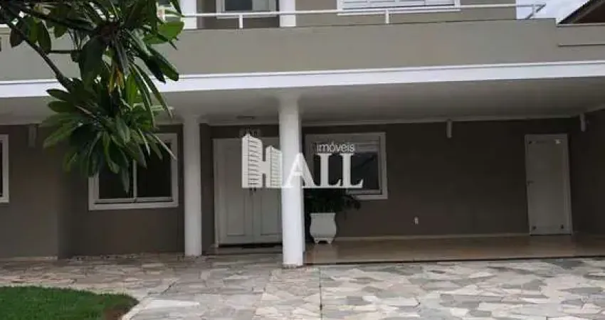 Casa de Condomínio com 4 quartos, Parque Residencial Damha, São José do Rio Preto - R$ 1.8 mi, Cod: 12802