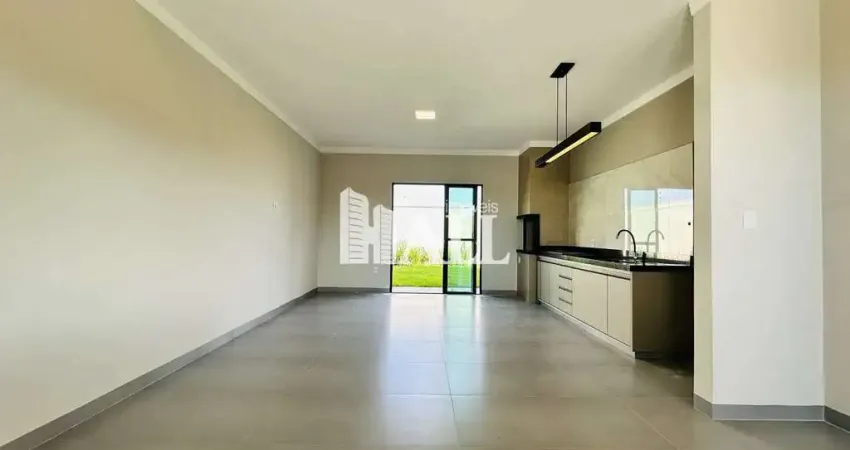 Casa com 3 quartos à venda na Rua Arlindo Gonçalves, SETSUL, São José do Rio Preto