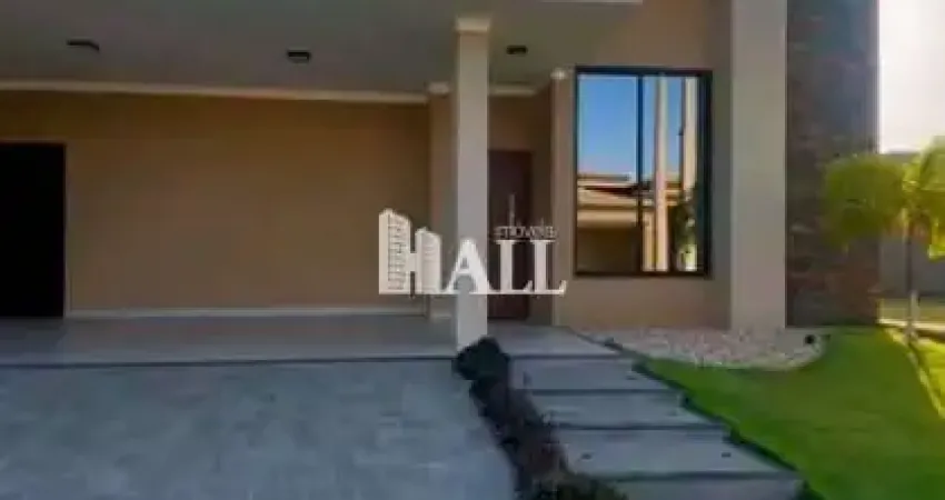 Casa de Condomínio com 3 dorms, Setlife Mirassol, Mirassol - R$ 880 mil, Cod: 12852