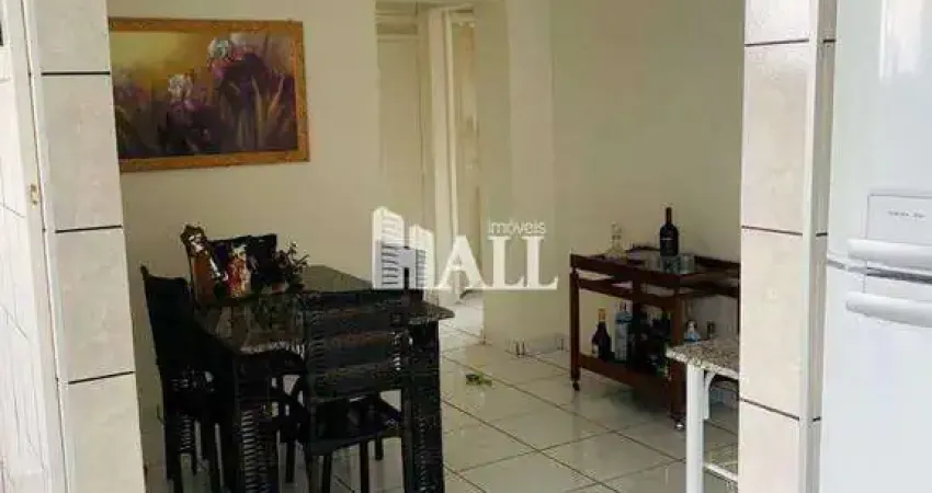 Apartamento com 3 dorms, Jardim Mona, São José do Rio Preto - R$ 270 mil, Cod: 12854