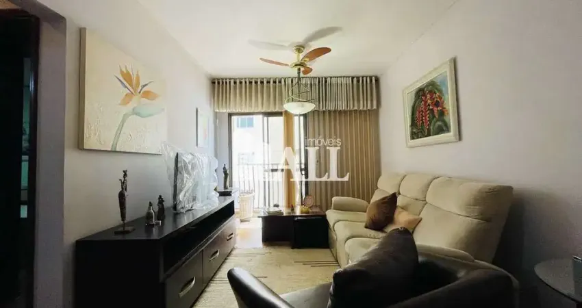 Apartamento com 1 dorm, Vila Imperial, São José do Rio Preto - R$ 240 mil, Cod: 12862