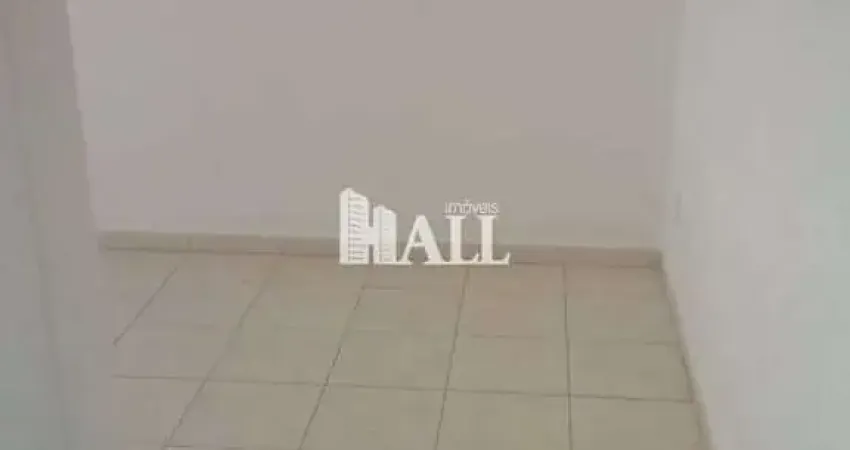 Apartamento com 2 dorms, Residencial Ana Célia, São José do Rio Preto - R$ 130 mil, Cod: 12872