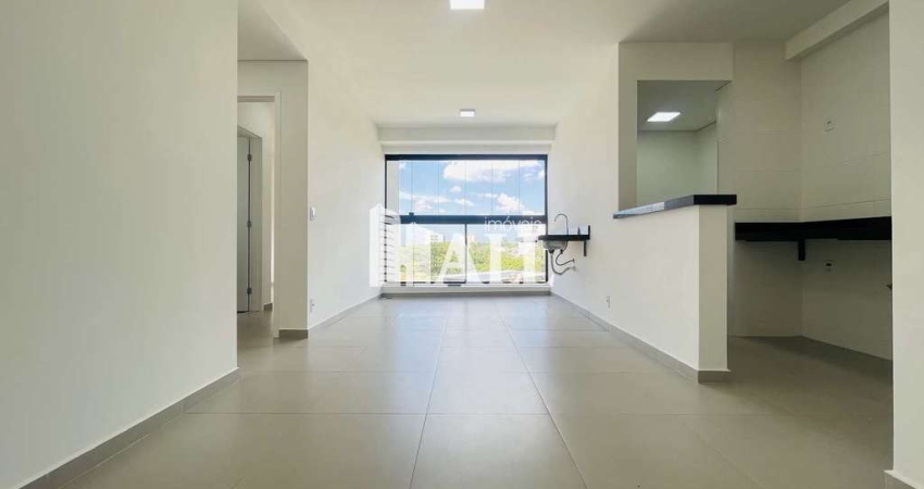 Apartamento com 2 quartos, Vila Nossa Senhora do Bonfim, São José do Rio Preto - R$ 480 mil, Cod: 12877