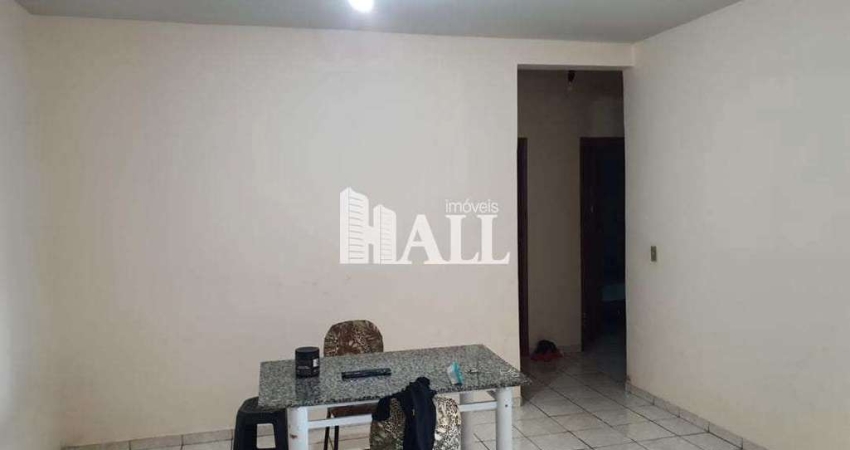 Apartamento com 3 dorms, Vila Santa Cândida, São José do Rio Preto - R$ 380 mil, Cod: 12899