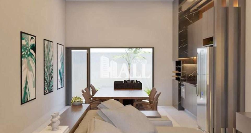 Casa com 3 dorms, Residencial Setsul II, São José do Rio Preto - R$ 570 mil, Cod: 12942