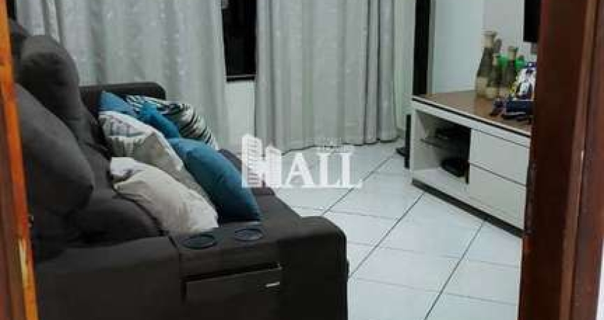 Casa com 3 dorms, Eldorado, São José do Rio Preto - R$ 480 mil, Cod: 12980