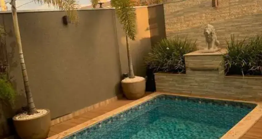 Casa em condomínio fechado com 3 quartos à venda na Avenida Miguel Neves de Azevedo, Residencial Alta Vista, São José do Rio Preto