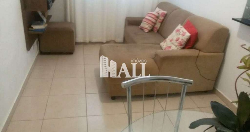 Apartamento com 2 dorms, Parque das Flores II, São José do Rio Preto - R$ 150 mil, Cod: 12990