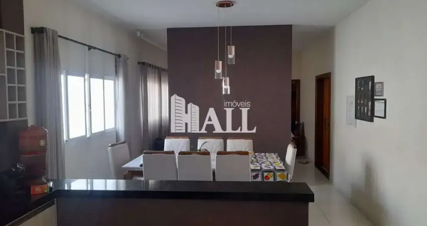 Casa com 3 dorms, Jardim Renascença, Mirassol - R$ 680 mil, Cod: 13007